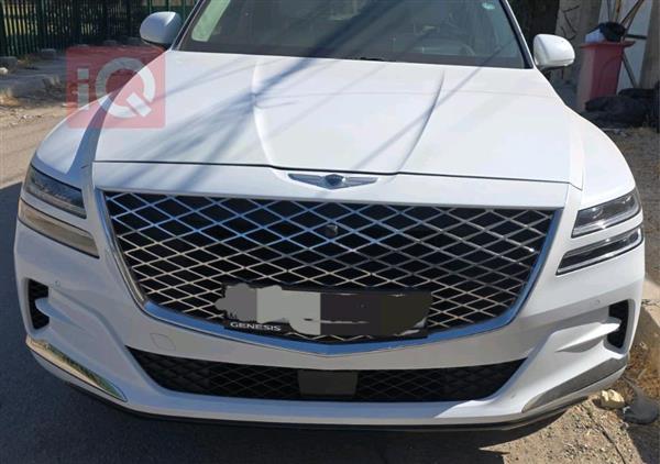 Genesis GV80 2021 for sale in Iraq - Baghdad